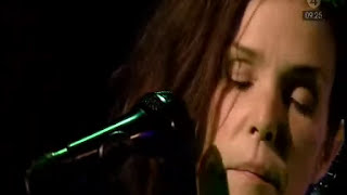 REBECKA TÖRNQVIST "While you hesitate - Live at tv4.se"