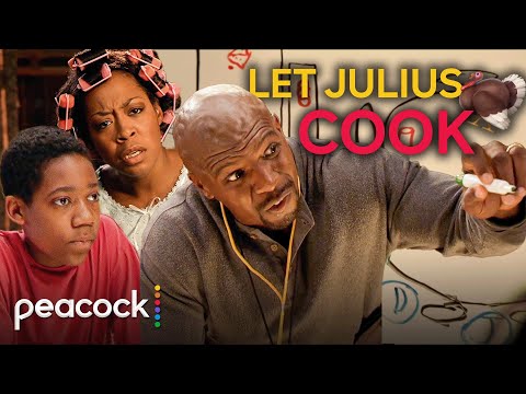 Everybody Hates Chris | Julius Rallies the Family To Make Thanksgiving Dinner