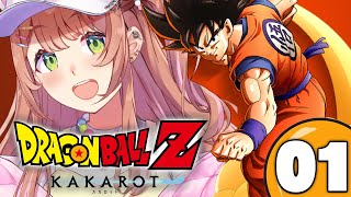 👈「なんなんだぁ?この生き物はぁ」 - ꒰ドラゴンボールZ:KAKAROT꒱ 初見!ミリも知らないドラゴンボール ˹ 本間ひまわり にじさんじ ˼