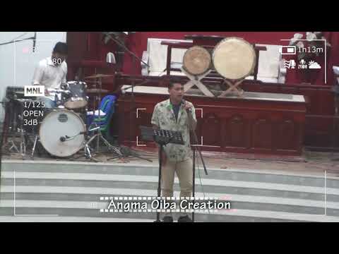 Zingsol Aksi {Samuel Tuangthianmung} BYF Musical Nite 2021 EBCC Bungmual