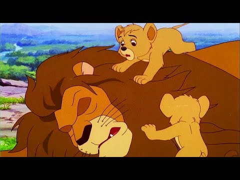 EIN NEUES ZUHAUSE - Simba der Löwenkönig | Folge 1 | Deutsch | Simba The Lion King