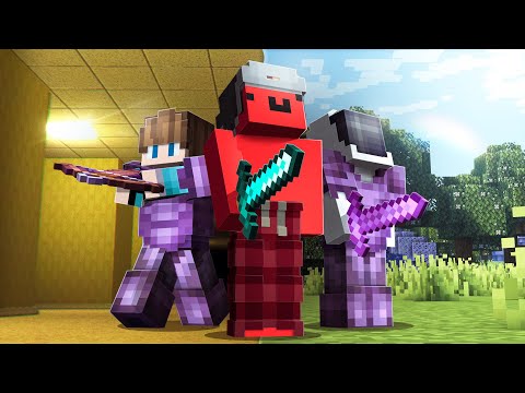 I Dominated This Horror Minecraft Event