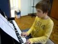 Piano - Lesson No. 5