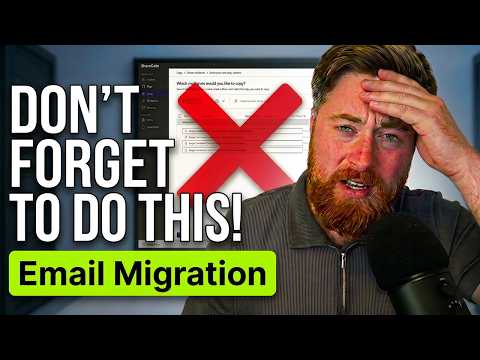 Exchange Online Mailbox Migration Fixes Exchange Online Mailbox Migration Fixes