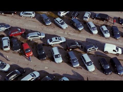 Litewscy handlarze samochodów to prawdziwi łowcy okazji! #Wypad_z_Kraju