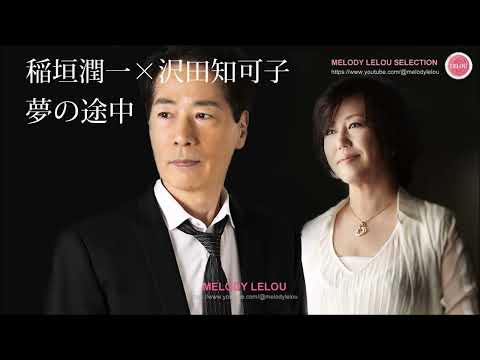 夢の途中 - 稲垣潤一 × 沢田知可子