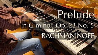 Download lagu プレリュード ト短調 作品23−5（ラフマニノフ）Rachmaninoff - Prelude in G minor, Op. 23 No. 5 - pianomaedaful mp3