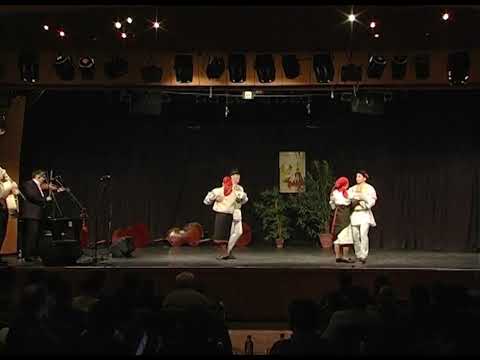 Bárdos Zsuzsanna - (Barsi Csaba), Balogh Melinda - Kovács Péter: Gyimesi lassú és sebes magyaros