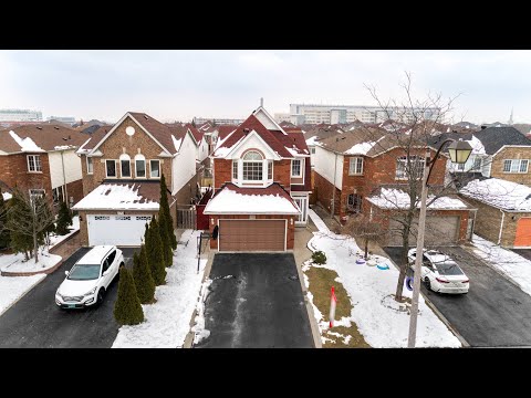 171 Cordgrass Crescent, Brampton Home for Sale - Real Estate Properties for Sale