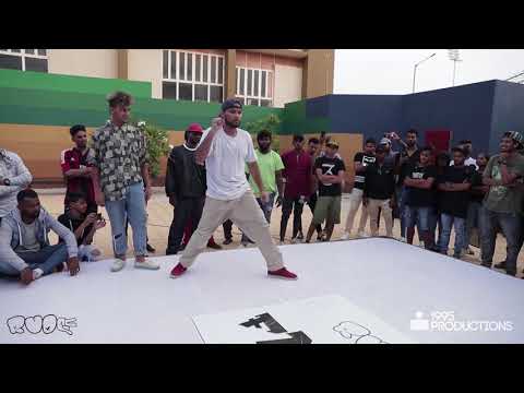 2 v 2 All style Battle - Frolics 2018