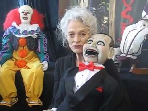 DEAD SILENCE MARY SHAW