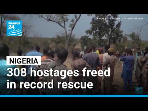 Dozens of Nigerians freed after 6 months in Jihadi captivity