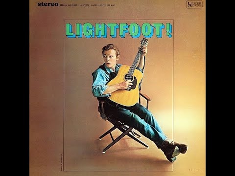 Gordon Lightfoot - For Lovin' Me [HD]