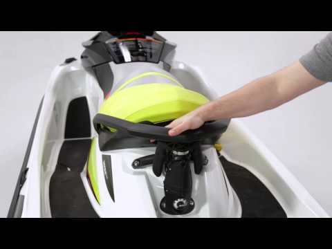 Sea-Doo Ret retractable Ski Pylon