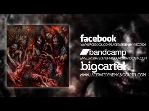 NECRAMBULANT - Self Biological Carnivorous Cannibalism /LACERATED ENEMY records/