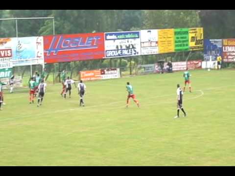 RW WALHAIN - SPORTING DE CHARLEROI