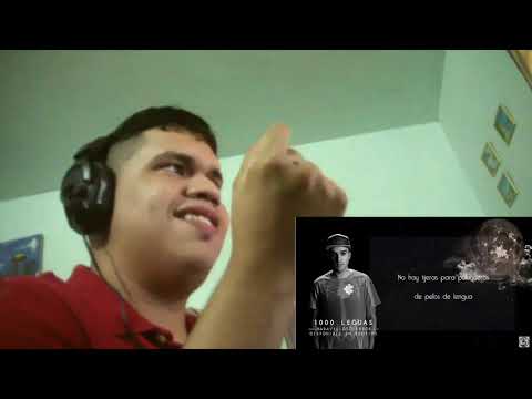 1000 Leguas - Brock Ansiolitiko (REACCIÓN) | UnPana