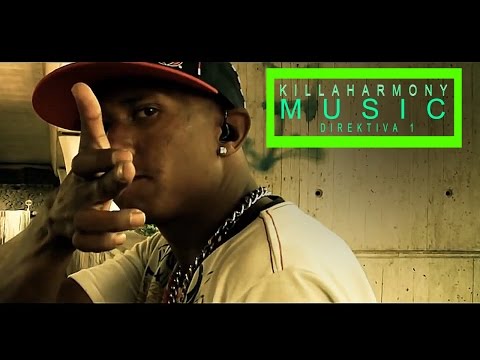 KILLAHARMONY FEAT. BAND-IT - GDE SAM SADA (OFFICIAL VIDEO)