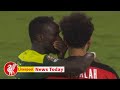 Sadio Mane In Heartwarming Moment With Mo Salah After Senegal Beat Egypt In AFCON Final News