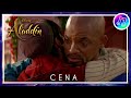 Cena Aladdin Liberta O Gênio Aladdin 2019 Dublado