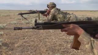 “TurAz Qartalı”: Azərbaycan və Türkiyə hərbçiləri verilən tapşırıqları uğurla yerinə yetirir