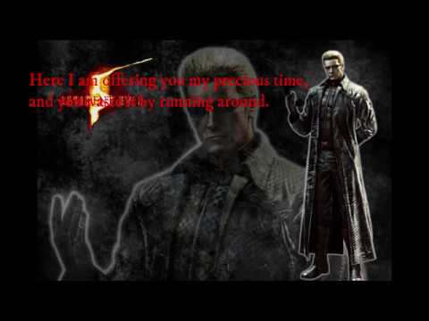 Wesker calls scammers