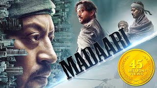 MADAARI Full Hindi Movie | Cinekorn Movies 2020 | Irrfan Khan, Jimmy Shergill - Download this Video in MP3, M4A, WEBM, MP4, 3GP