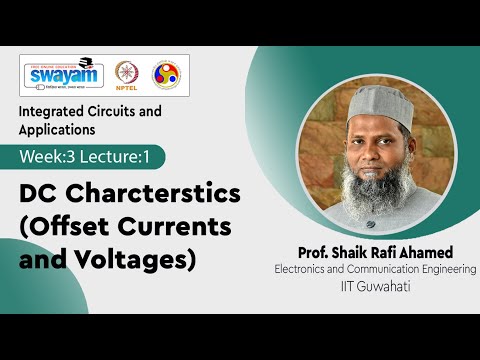 Integrated Circuits and Applications Introduction Video