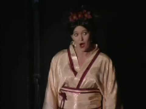The Mikado (2007) - The Sun Whose Rays