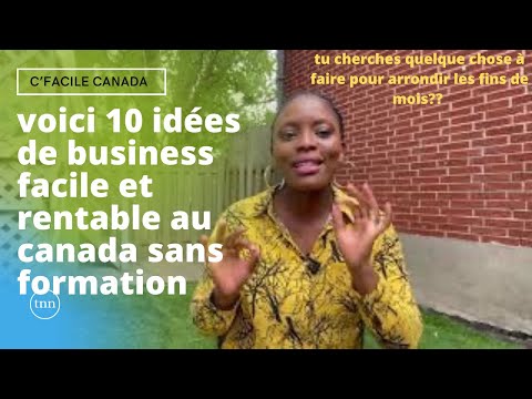 , title : '🔥Voici 10 business que tu peux commencer avec seulement 5000$ si tu es au Canada / C’facile Canada'