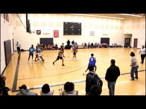 RWI Kings U16 vs. W2CP