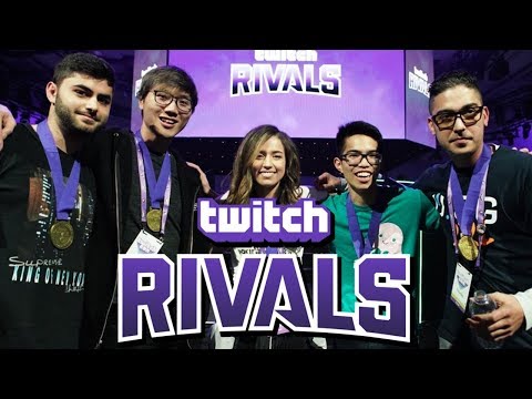 Twitch Rivals BO3 Ft. Yassuo, Trick2G, Pokimane, & Saber - Boxbox