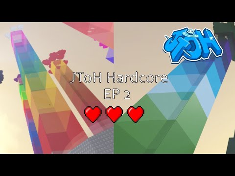 JToH Hardcore Mode Episode 2 (Juke's Towers of Hell Hardcore Mode)