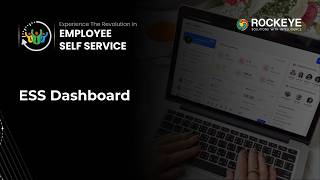 Navigate Employee Self-Service Dashboards with ROCKEYE ESS | Complete Dashboard Guide