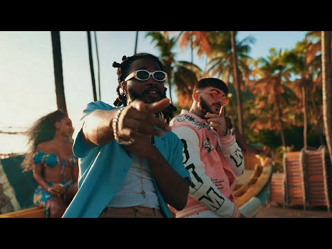 Lu City - Voyage (Awa) [Official Music Video]