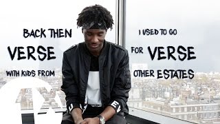 My First Bars: Wretch 32