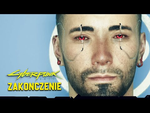 Cyberpunk 2077 PL Zakończenie Arasaka! 4K