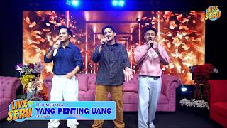 Download lagu Trio Menyala - What's Important is Money | Launch of the Shalihah Competition Program mp3