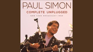 Born at the Right Time (Take 2) (Live at Kaufman Astoria Studios, New York 1992)