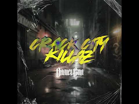Daniel Gun - Crackcity Killaz (Full EP 2024)