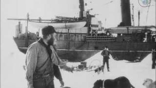 A Dash to the North Pole (1909) - extract | BFI National Archive