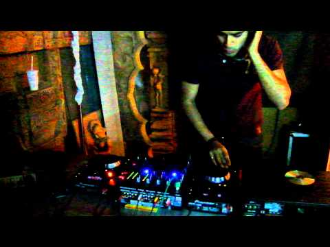 DJ Dieter - Soundster Round 1 Video