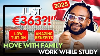 Pay €363 and Move to This Country | Move with Family