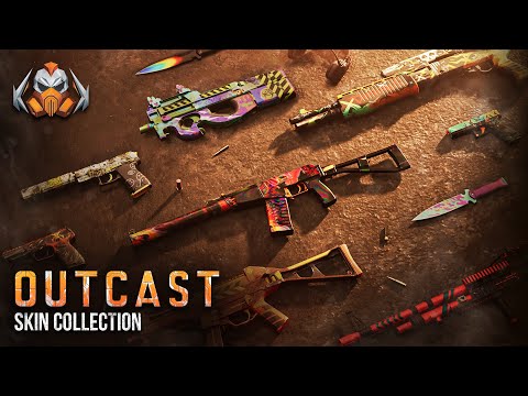 Standoff 2 | Outcast collection