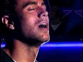 Enrique Iglesias Experiencia religiosa