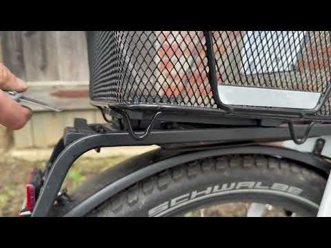 Riese&Müller MIK System Korb