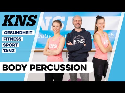 Body Percussion for Students - Easy Tutorial to Join In
