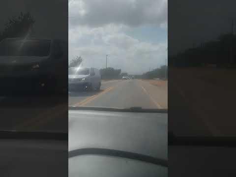 Passando pelo distrito de Violete, São Gonçalo do Amarante-CE.