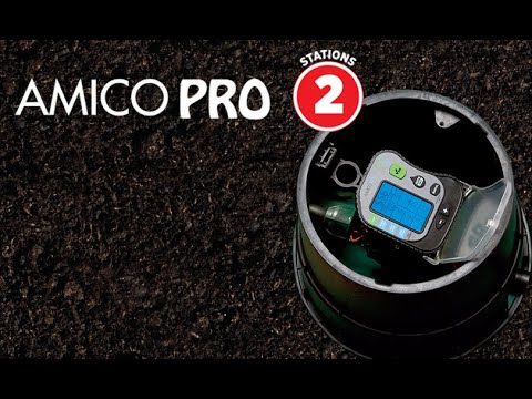 Amico Pro 2 - Instructions and programming