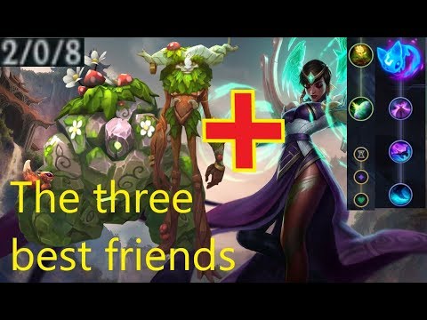 Ivern and Karma 4EVER - Overall fun game